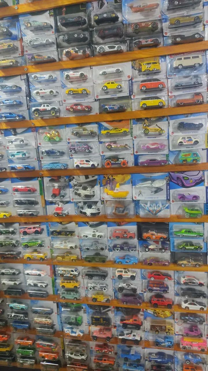 Coleção Hot Wheels  - Foto 5