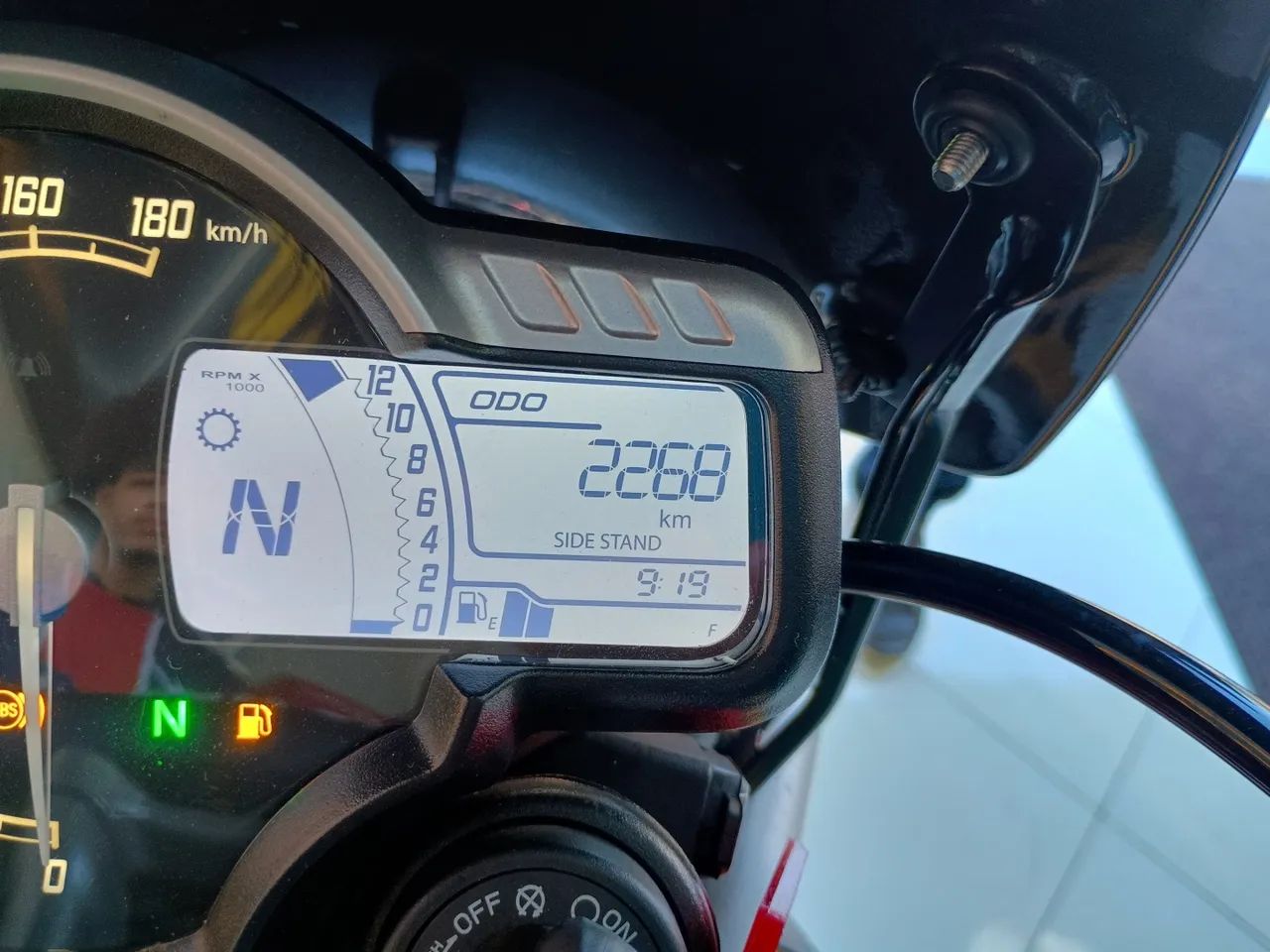 Triumph Scrambler 400 xc 2026 - Foto 2