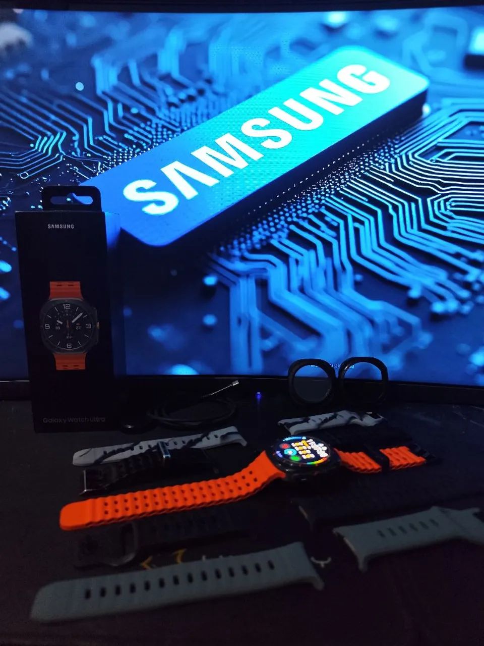 Galaxy watch ultra  - Foto 4
