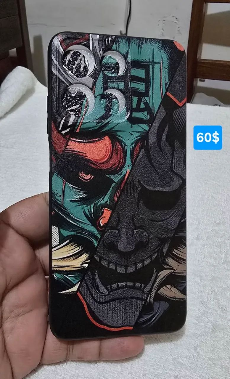 Capinha de celular Motorola G15 Samurai 