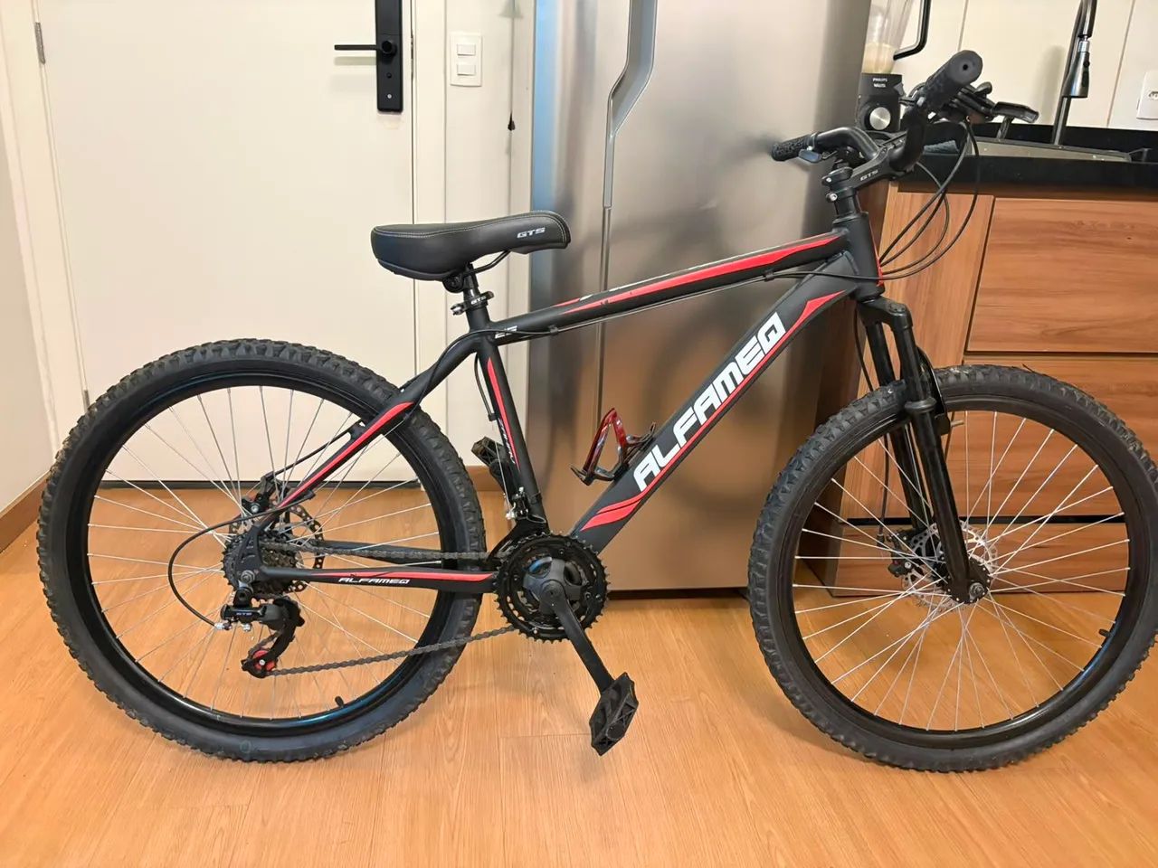 BICICLETA ALFAMEQ