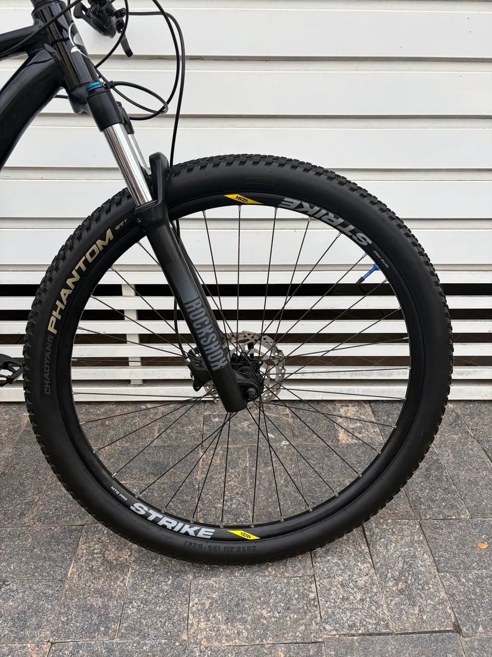 Bicicleta Mtb Show Nextep Aro 29 20v Disco Hidráulico - Foto 5