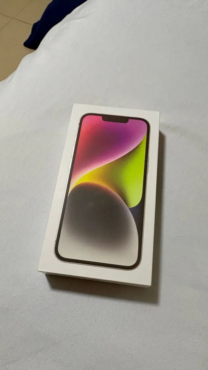IPhone 14 256GB Branco | Bateria 100%  - Foto 5