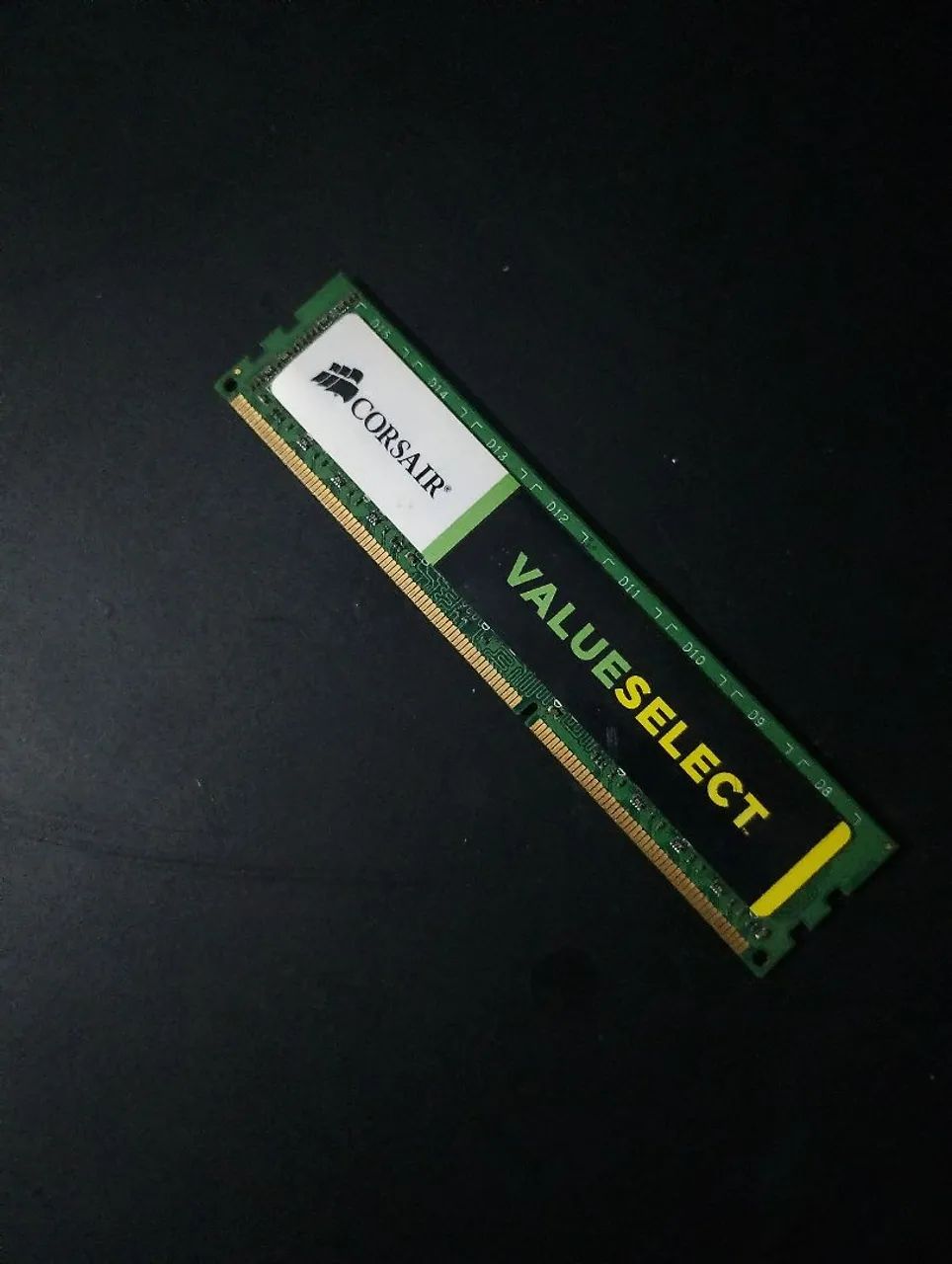 Mem ória RAM Corsair 8GB DDR3 - Foto 2