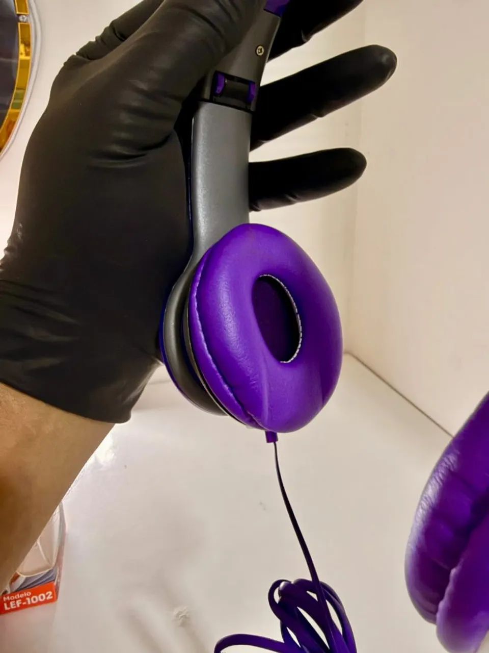 Fone Headphone com fio Althomex - Foto 4