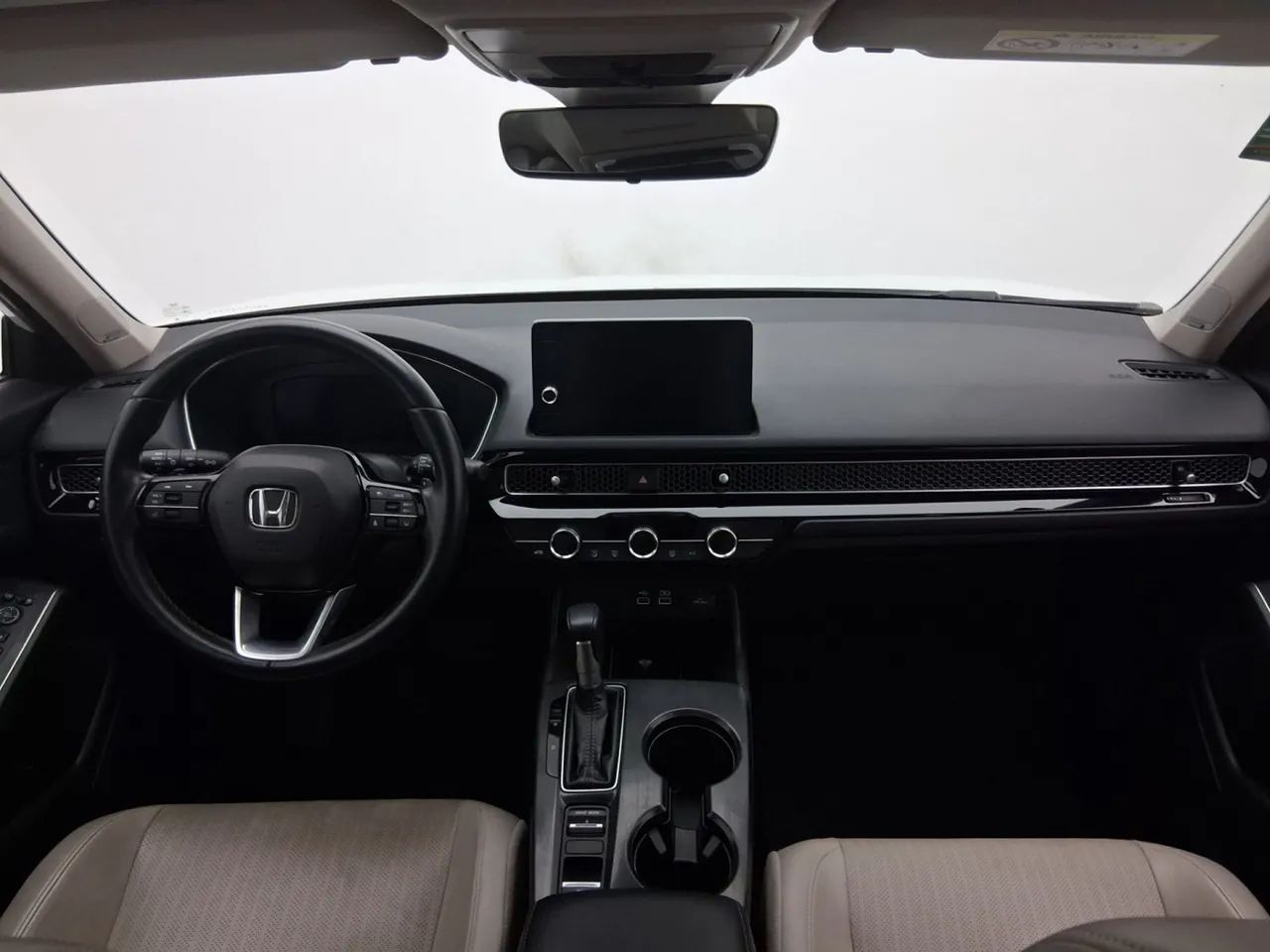 Honda Civic Sed.Touring 2.0 16V Aut. (Híbrido), foto 15 de 18