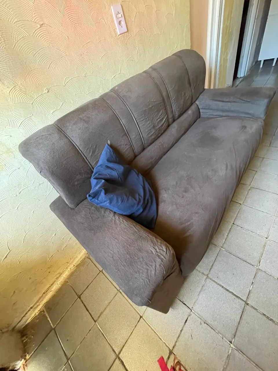 Sofá semi novo - Foto 5