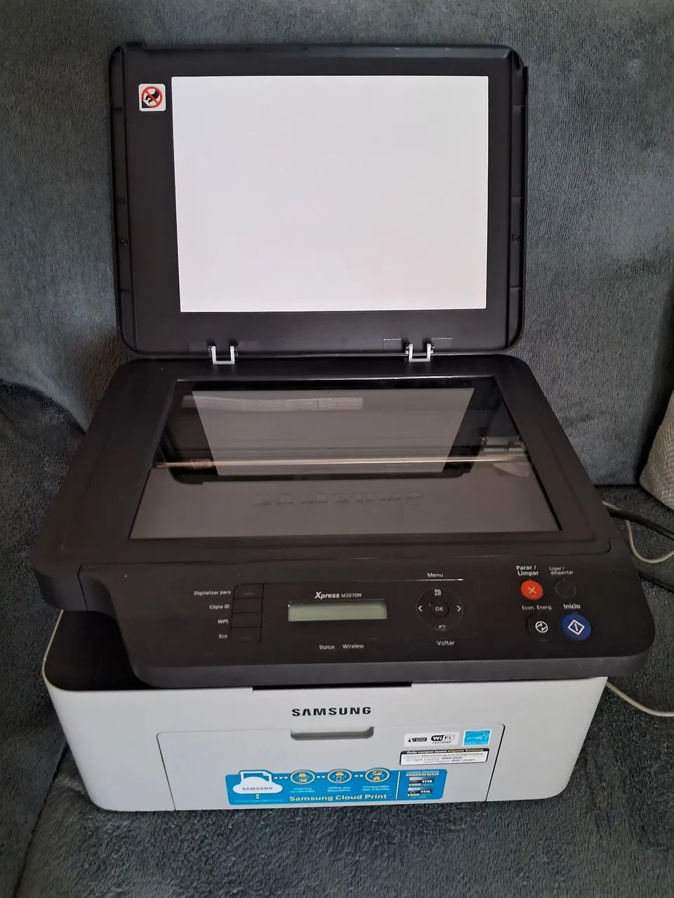 Impressora SANSUNG Xpress M2070 Novo