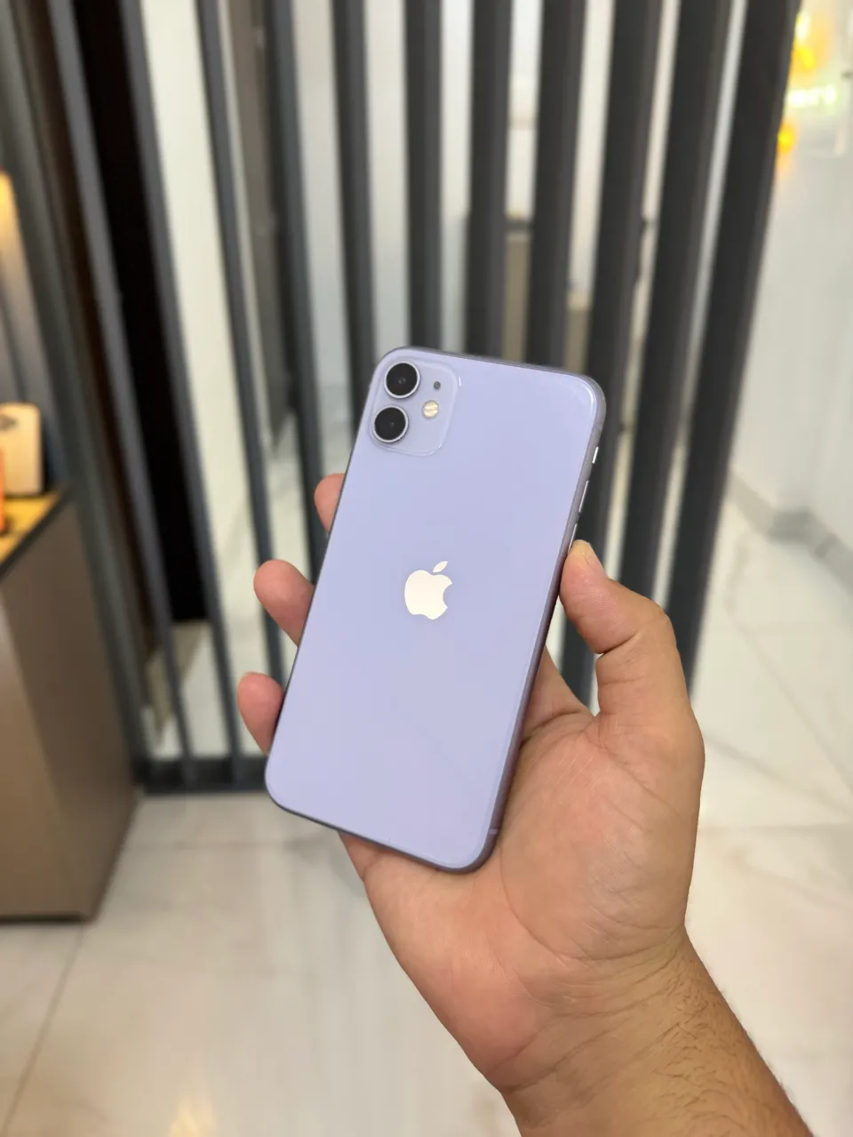 IPHONE 11 256 GIGAS ROXO - Celulares e Smartphones - Norte (Águas