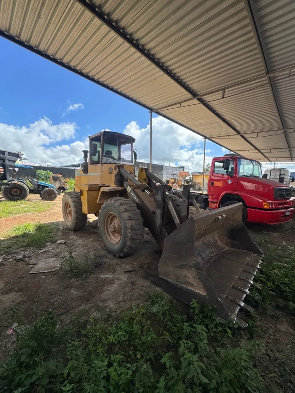 Máquinas agrícolas - Foto 4
