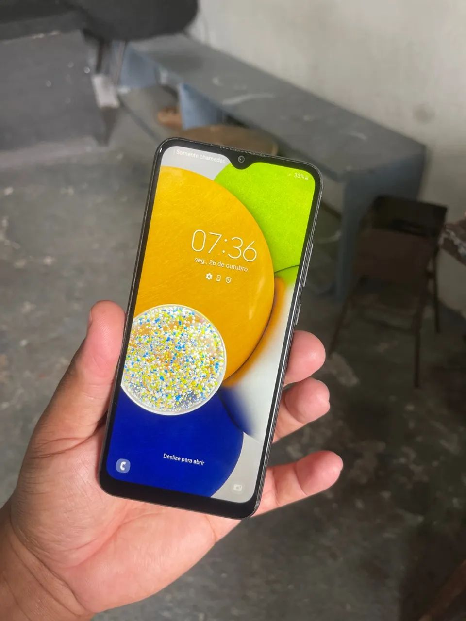 Samsung galaxy a03