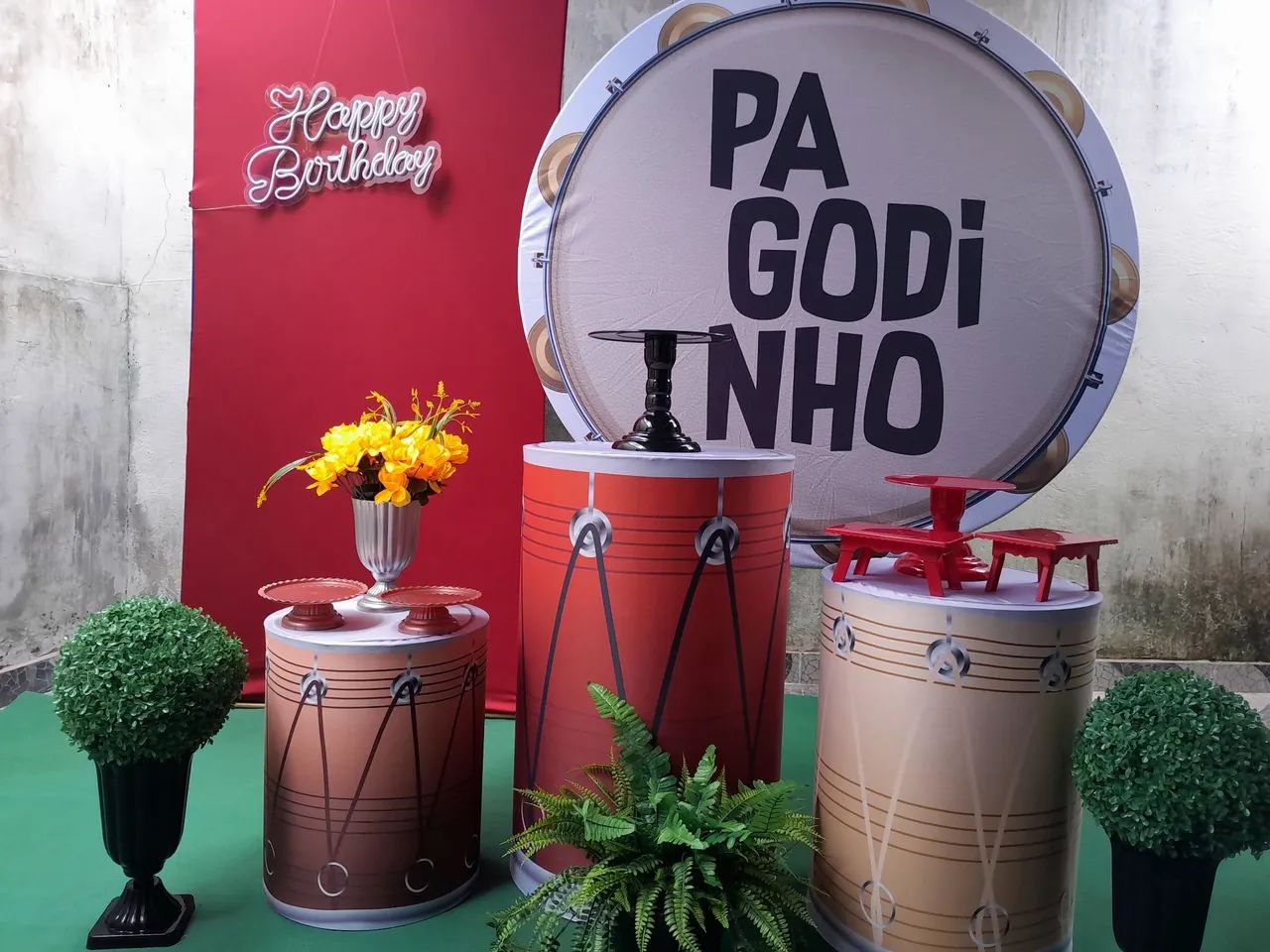Festa temáticos para locação  - Foto 3