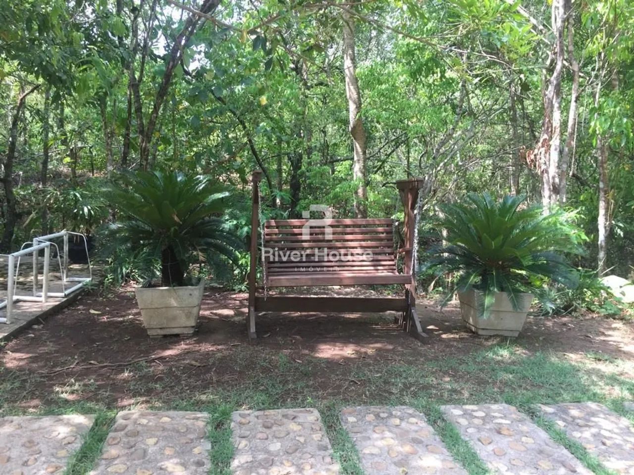 Chacara a venda na estrada da chapada - Foto 4