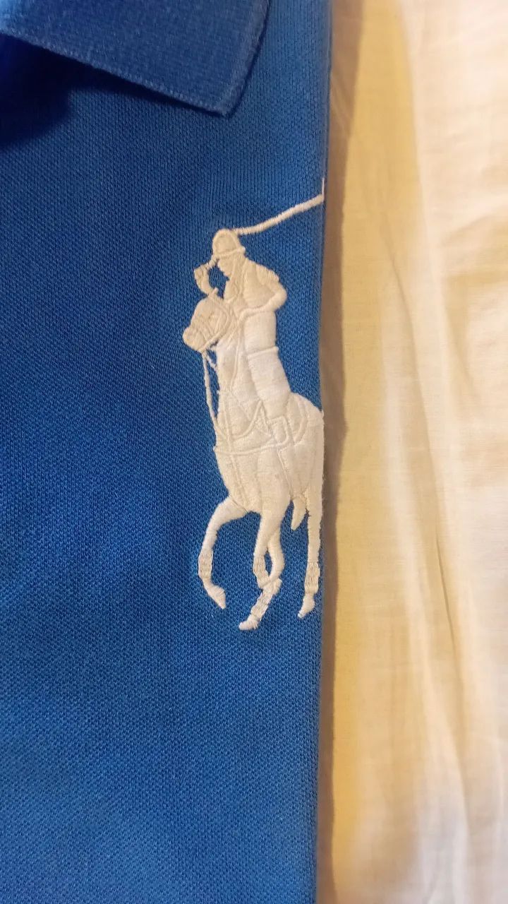 Camisa Polo Ralph Lauren  - Foto 3