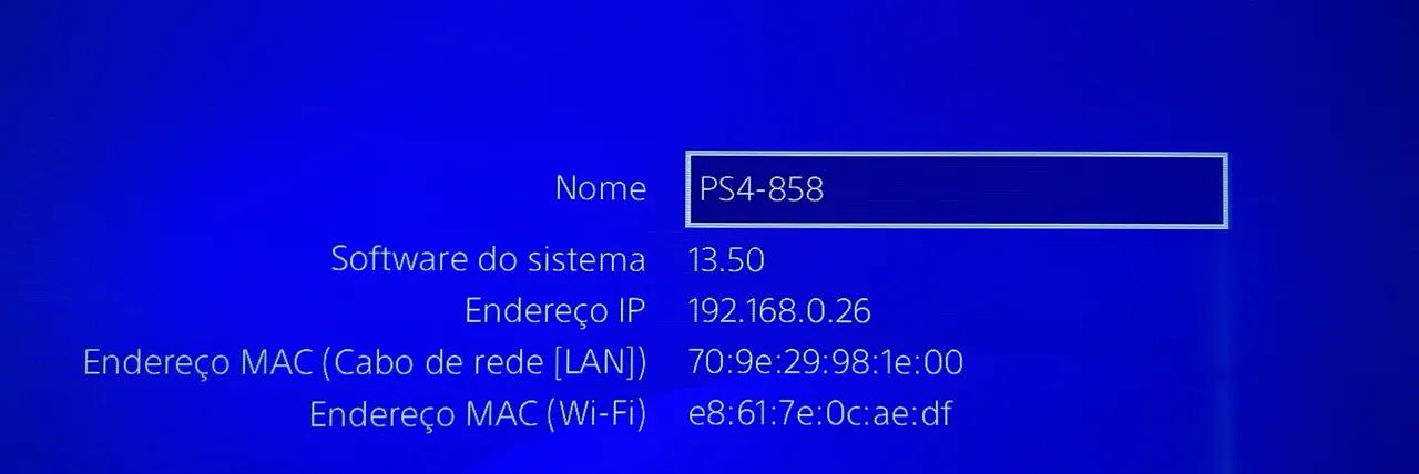 PlayStation 4 500 GB - Foto 4