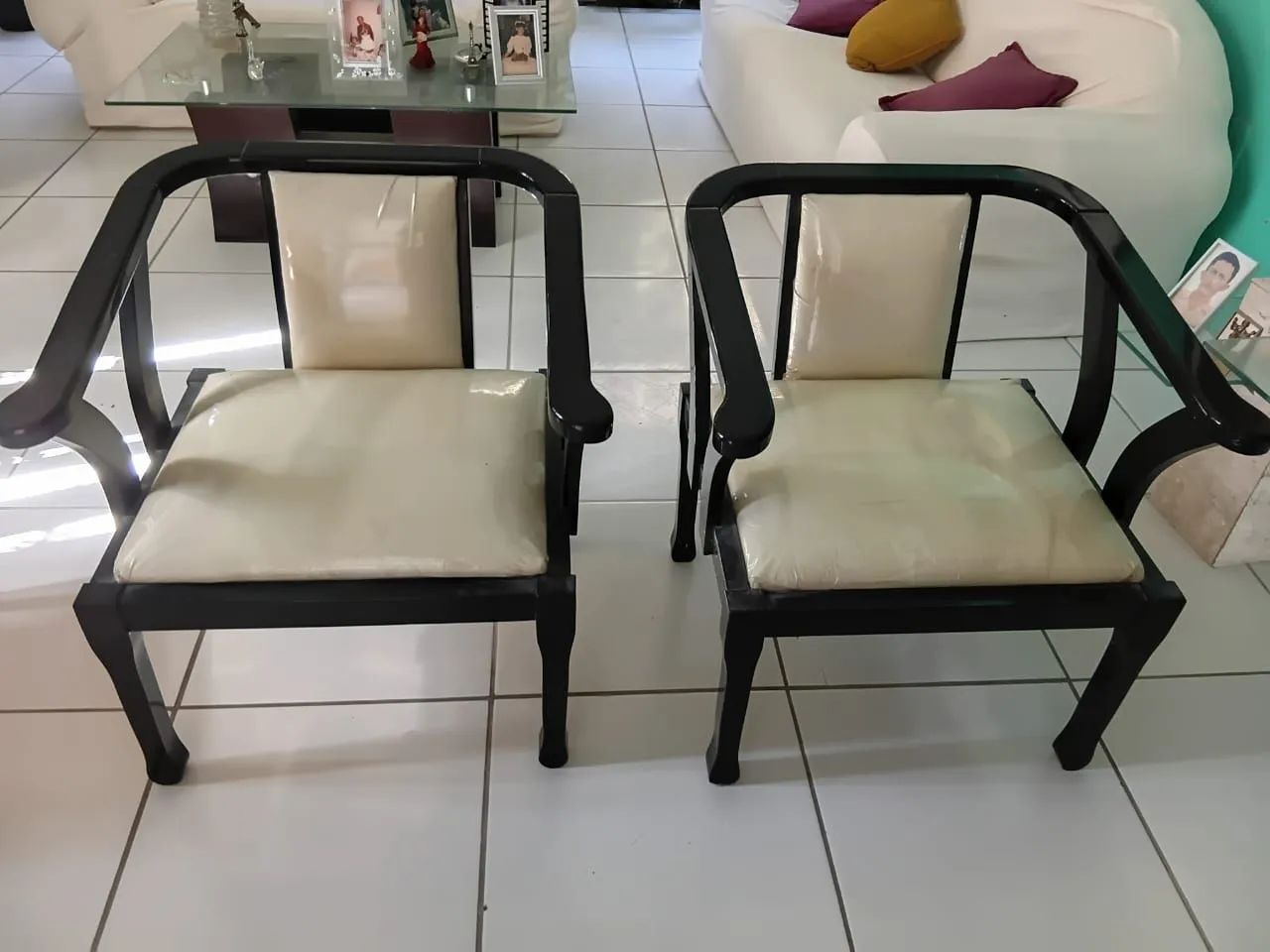 Cadeira de Compor - Foto 2
