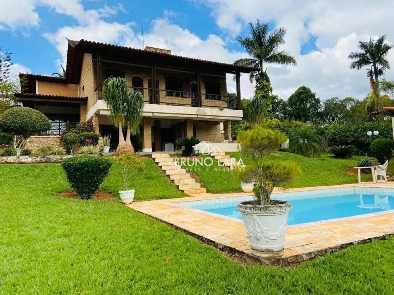 Casa em condominio fechado 4 quartos à venda - Igarapé - MG 1471602379 ...