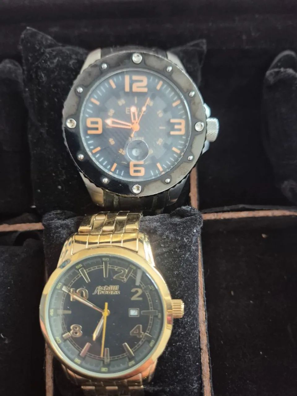 Vendo coleção de relógios de vários modelos  - Foto 4
