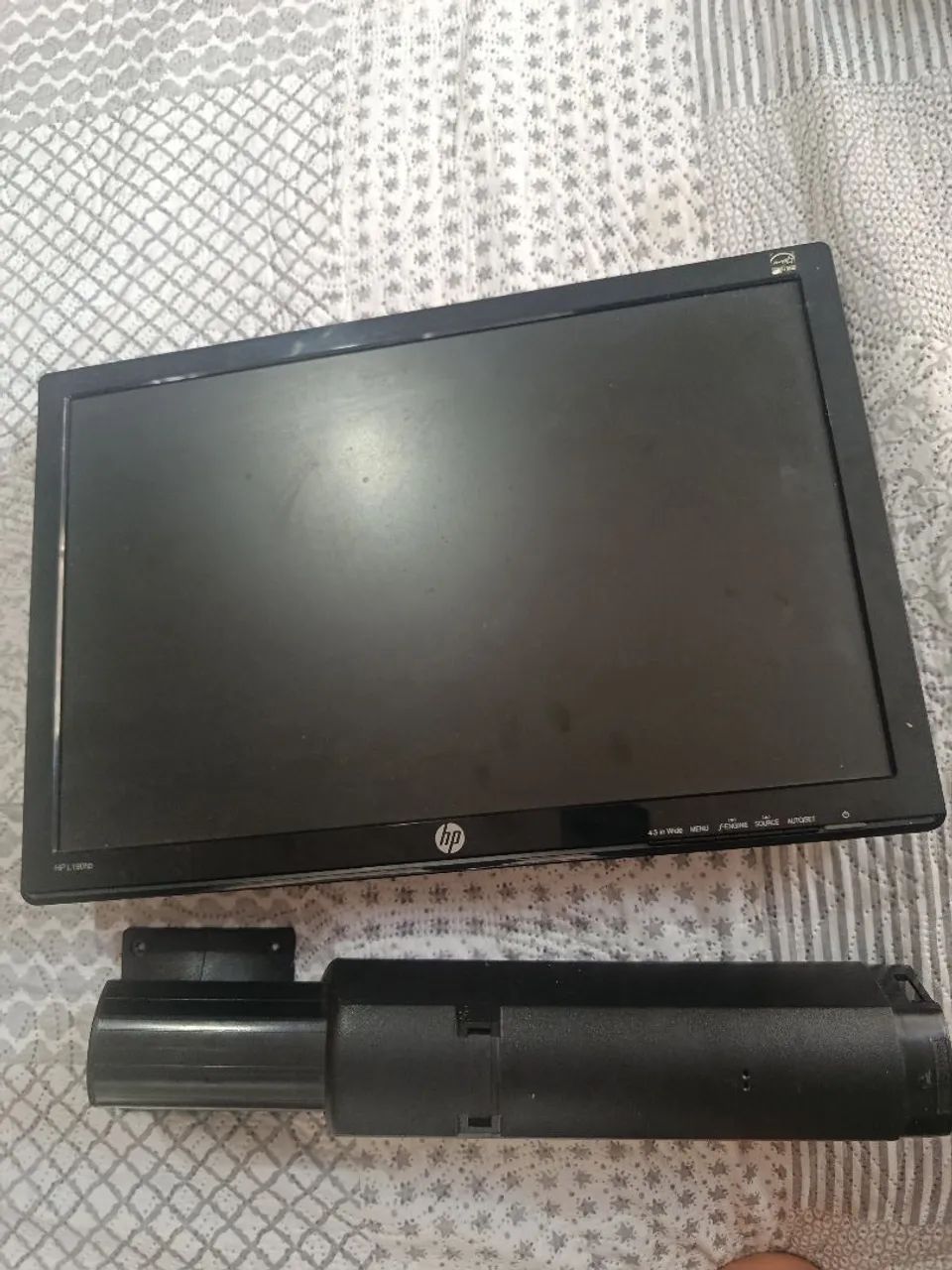 Monitor 20 polegadas 60hz HP L190hb 