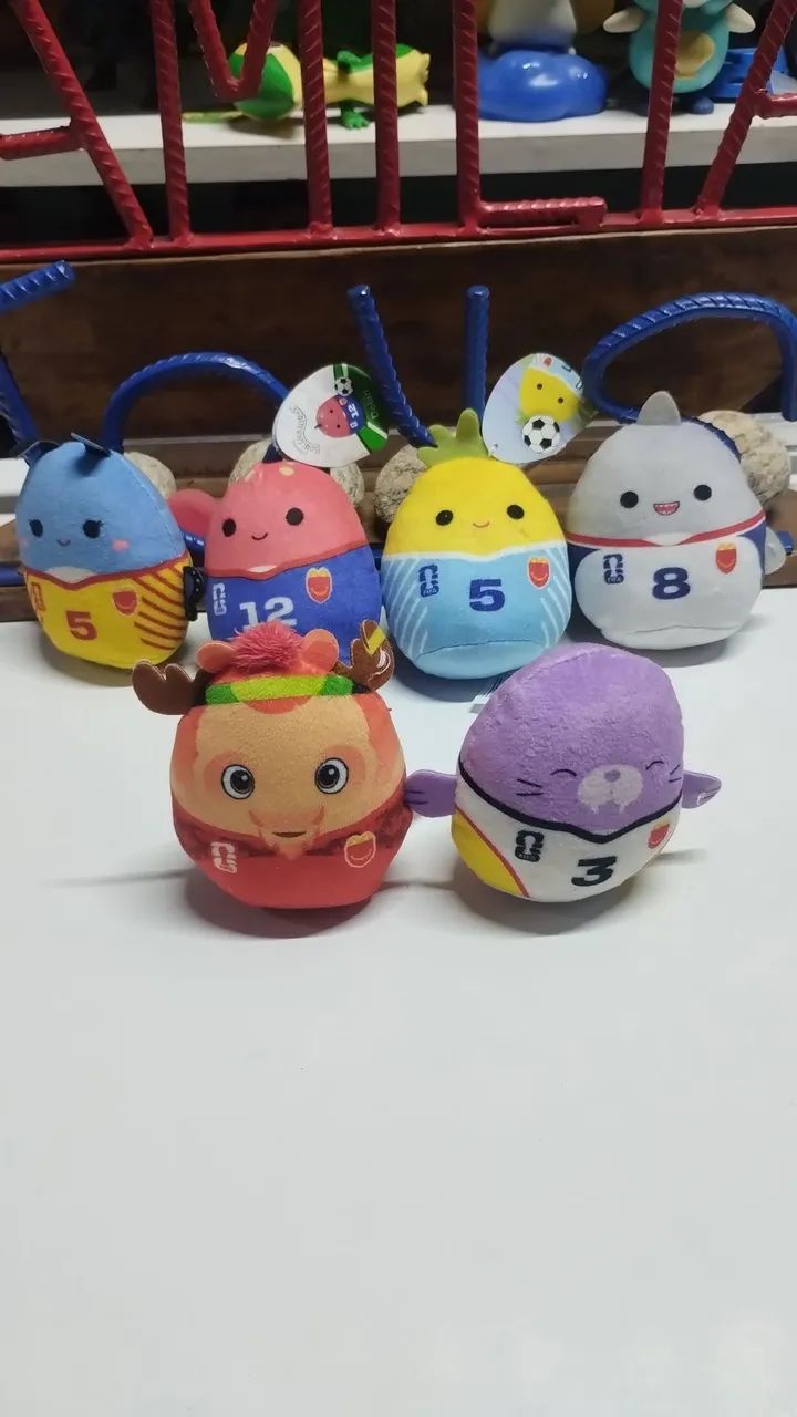 Squishmallows copa 