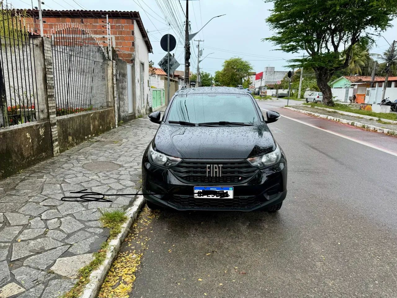 Fiat Strada Freedom 1.3 Flex 8V CS Plus 2025 - Foto 4