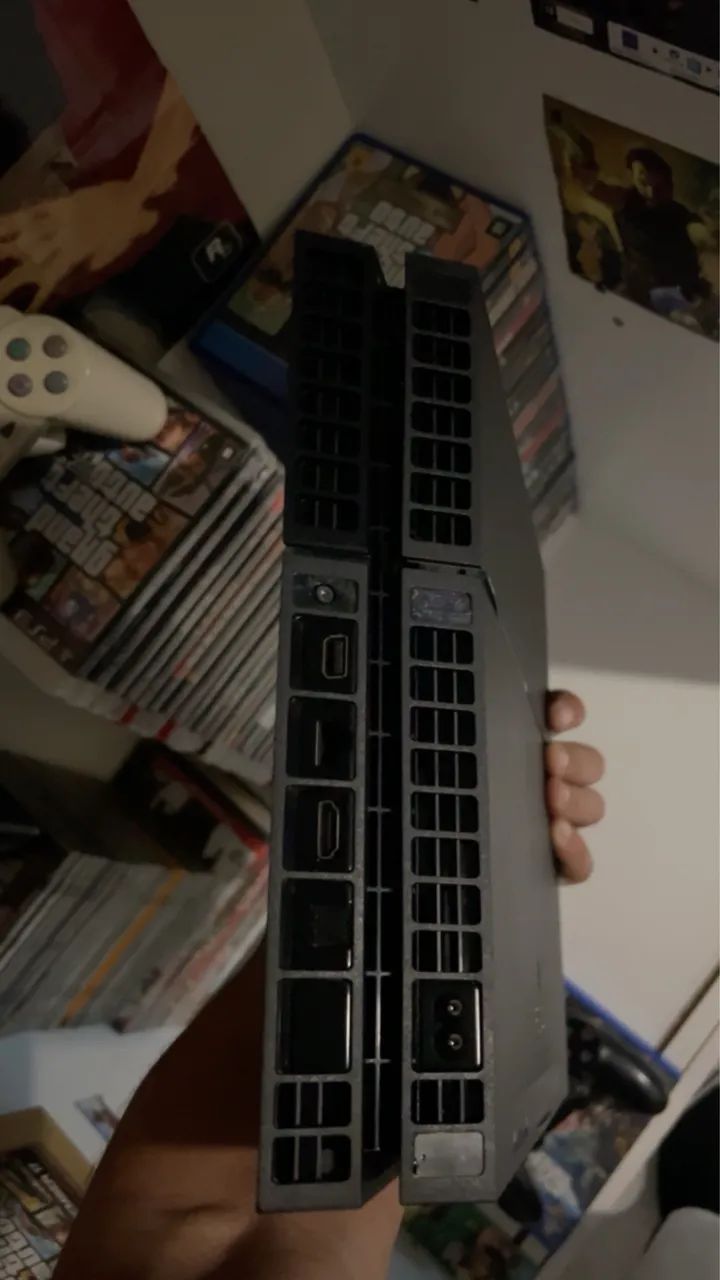 Ps4 fat 500g - Foto 3
