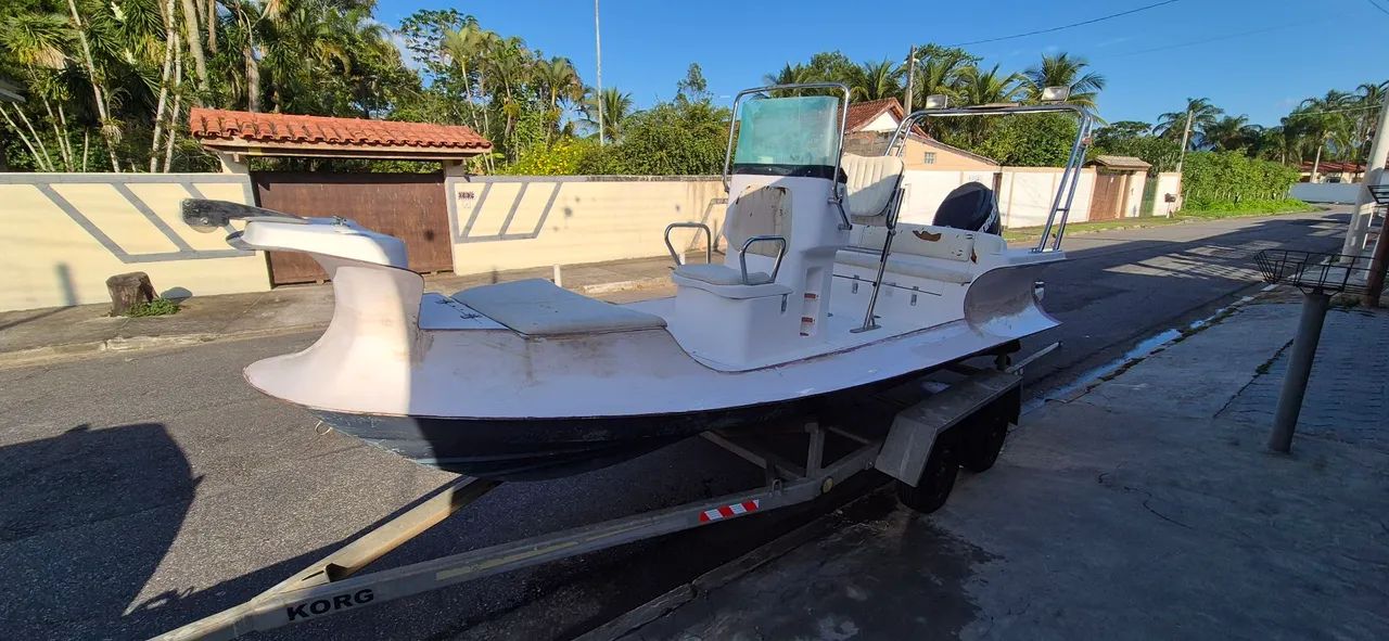 Casco flexboat SR 550 