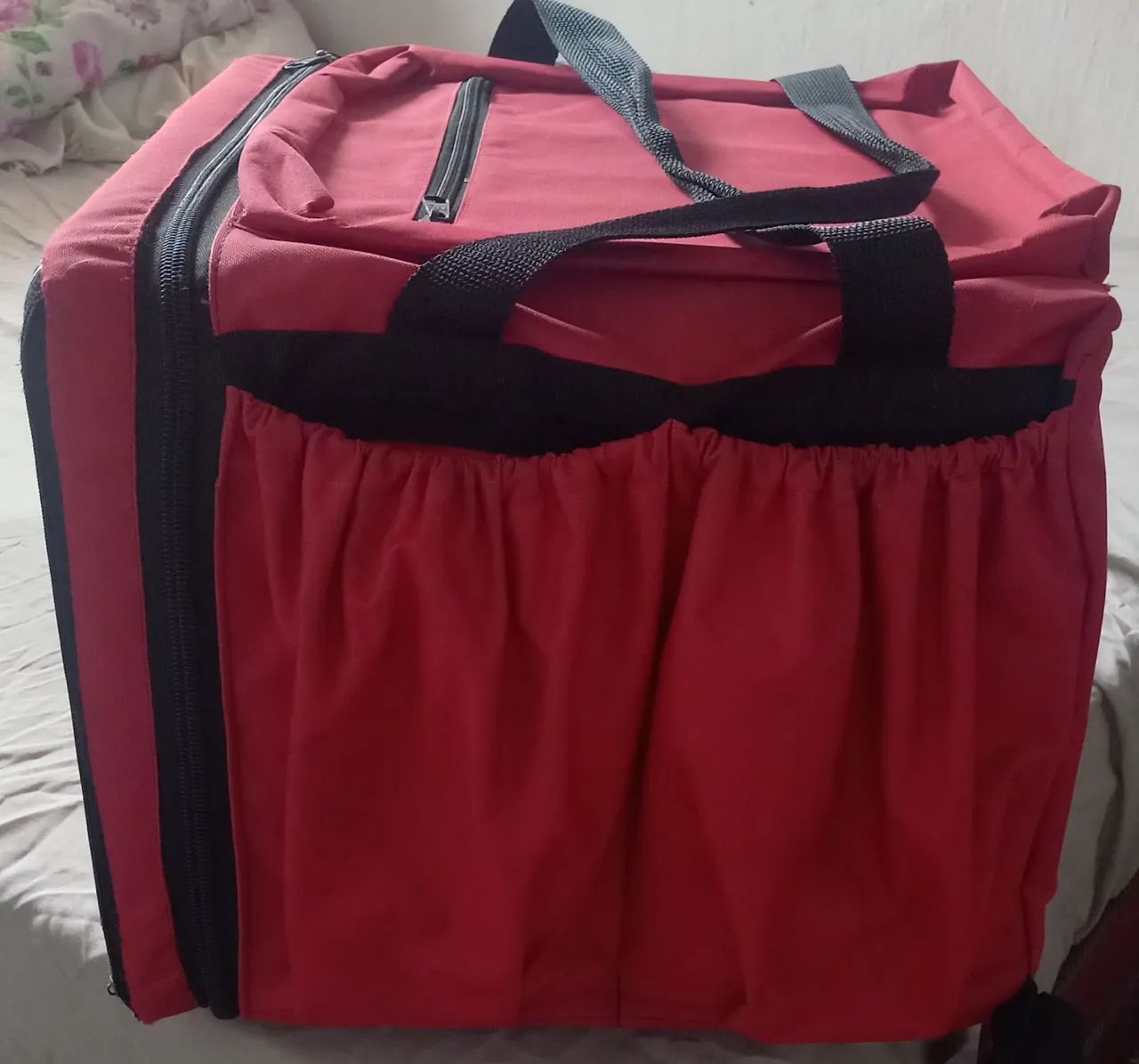  Bag de entregador  - Foto 4