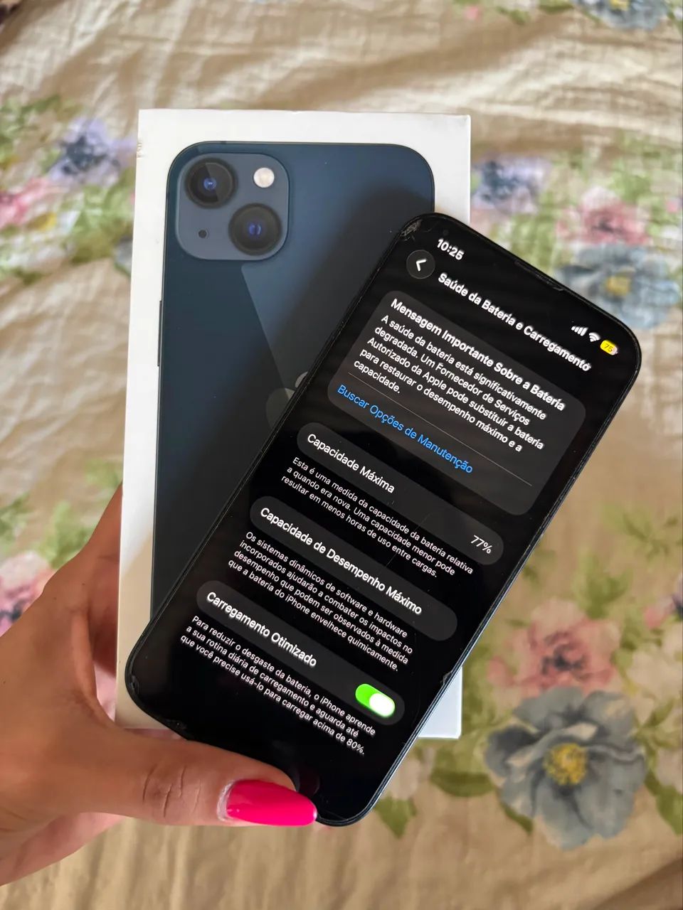 iPhone 13 128gb - Foto 4