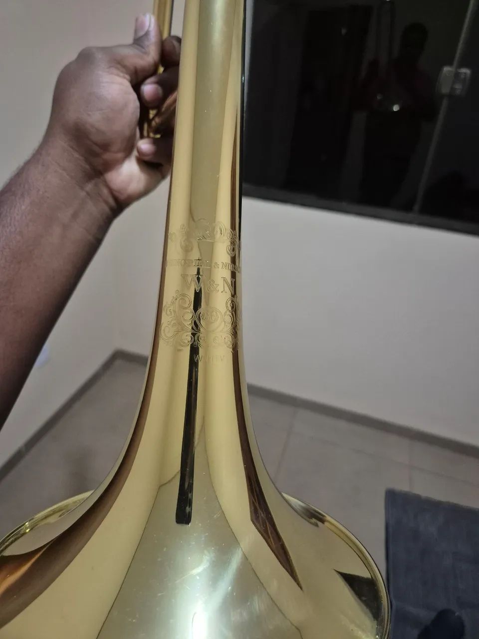 Trombone weingrill nirschl sib - Foto 4