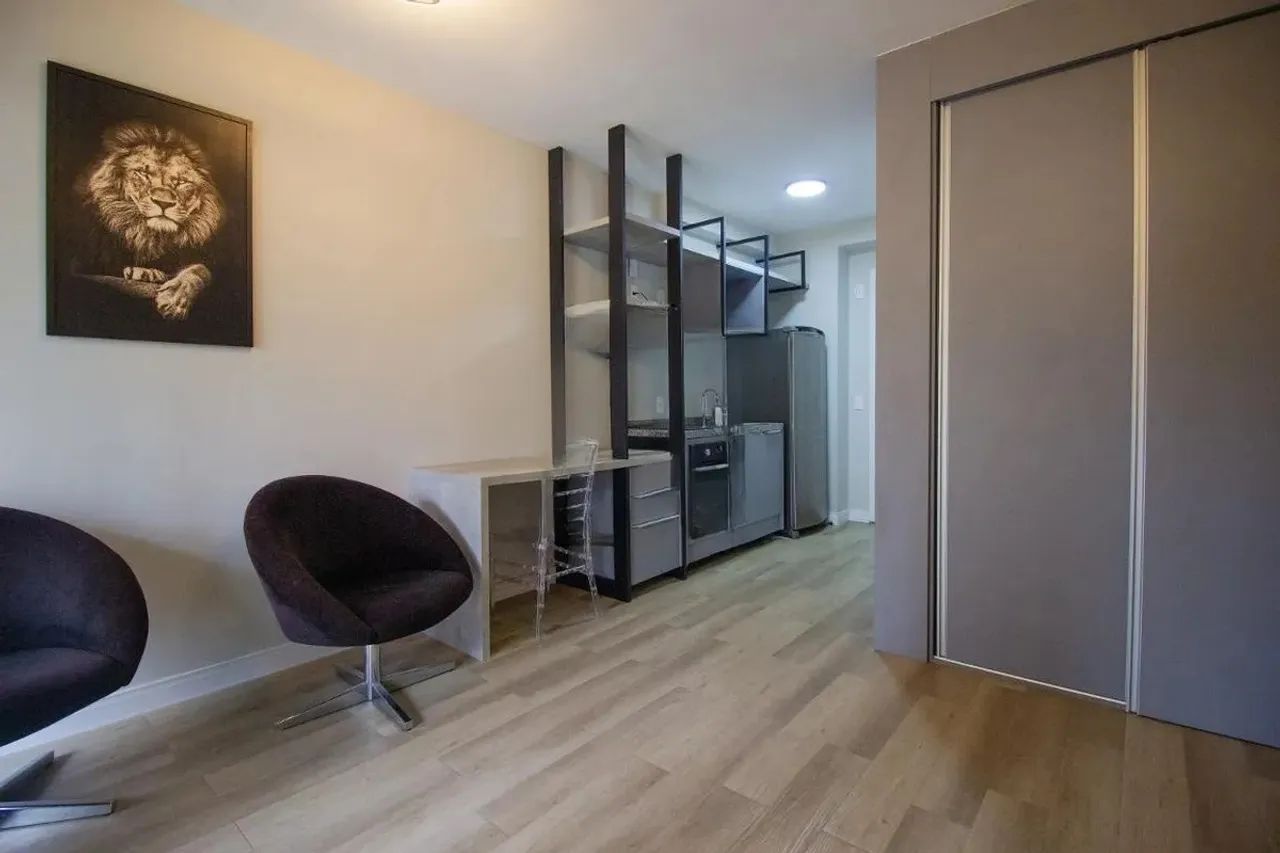 Apartamento à Venda - Pinheiros, 1 Quarto, 27 m2 - Foto 3