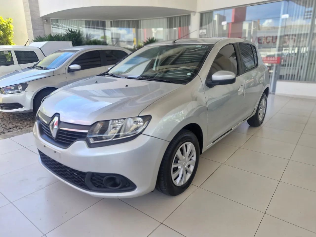 Renault Sandero 2016