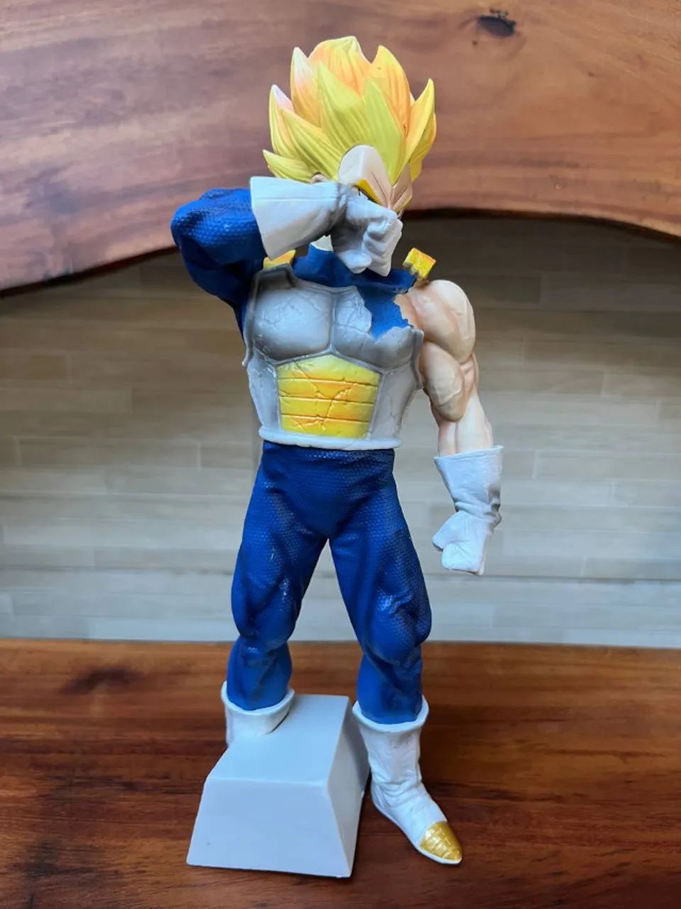 Action Figure Dragon Ball - Vegeta SJJ 26cm - Foto 4