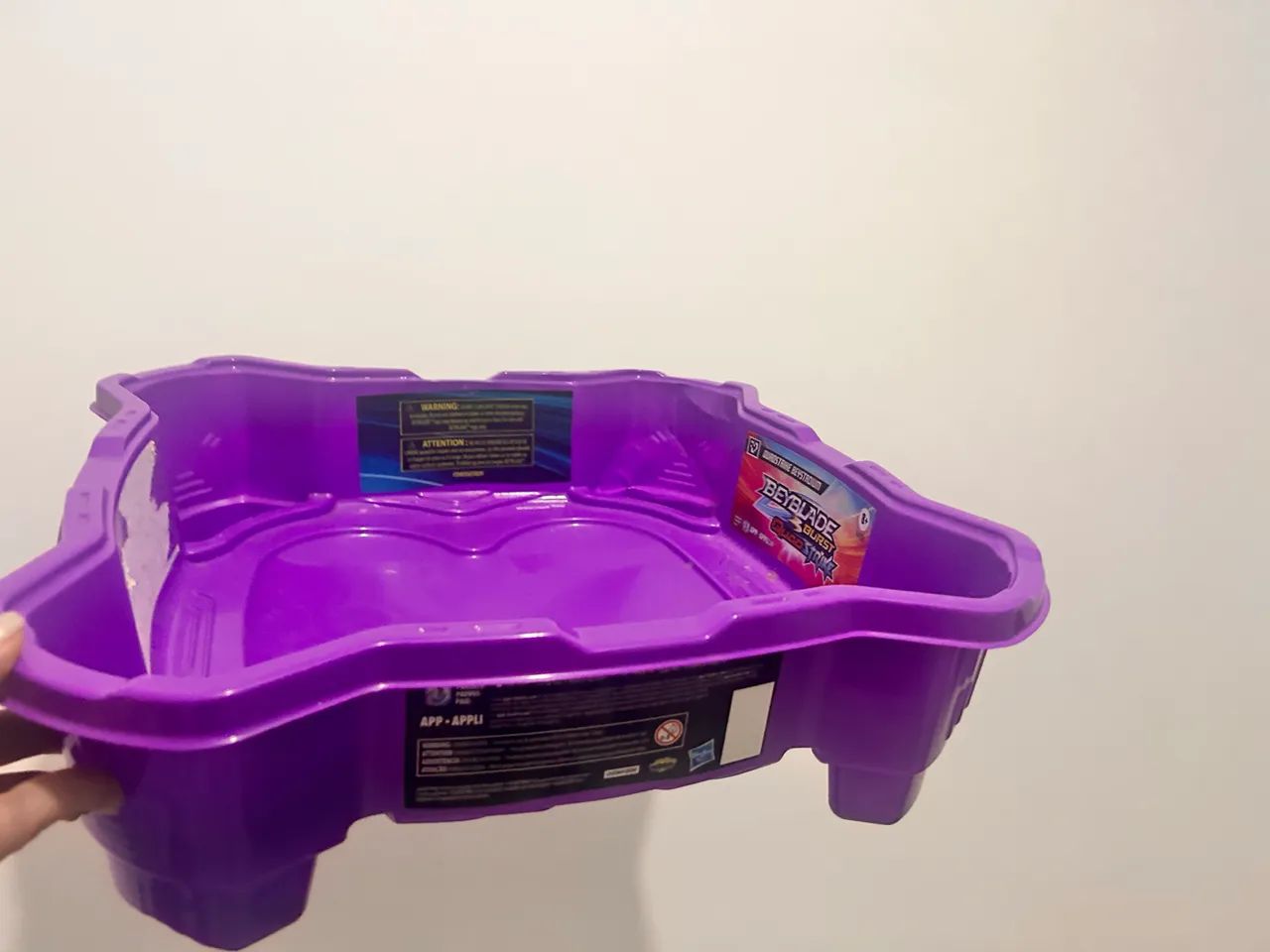 Arena beyblade