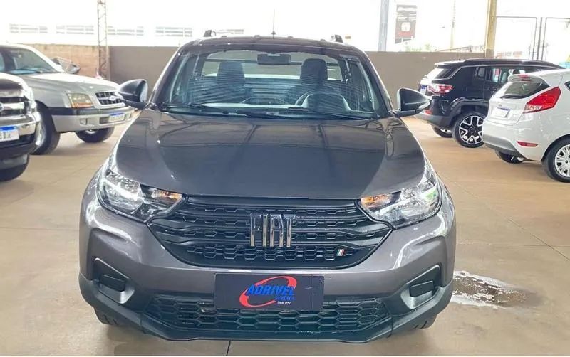 Fiat Strada Freedom 1.3 Flex 8V CS Plus 2026 - Foto 2
