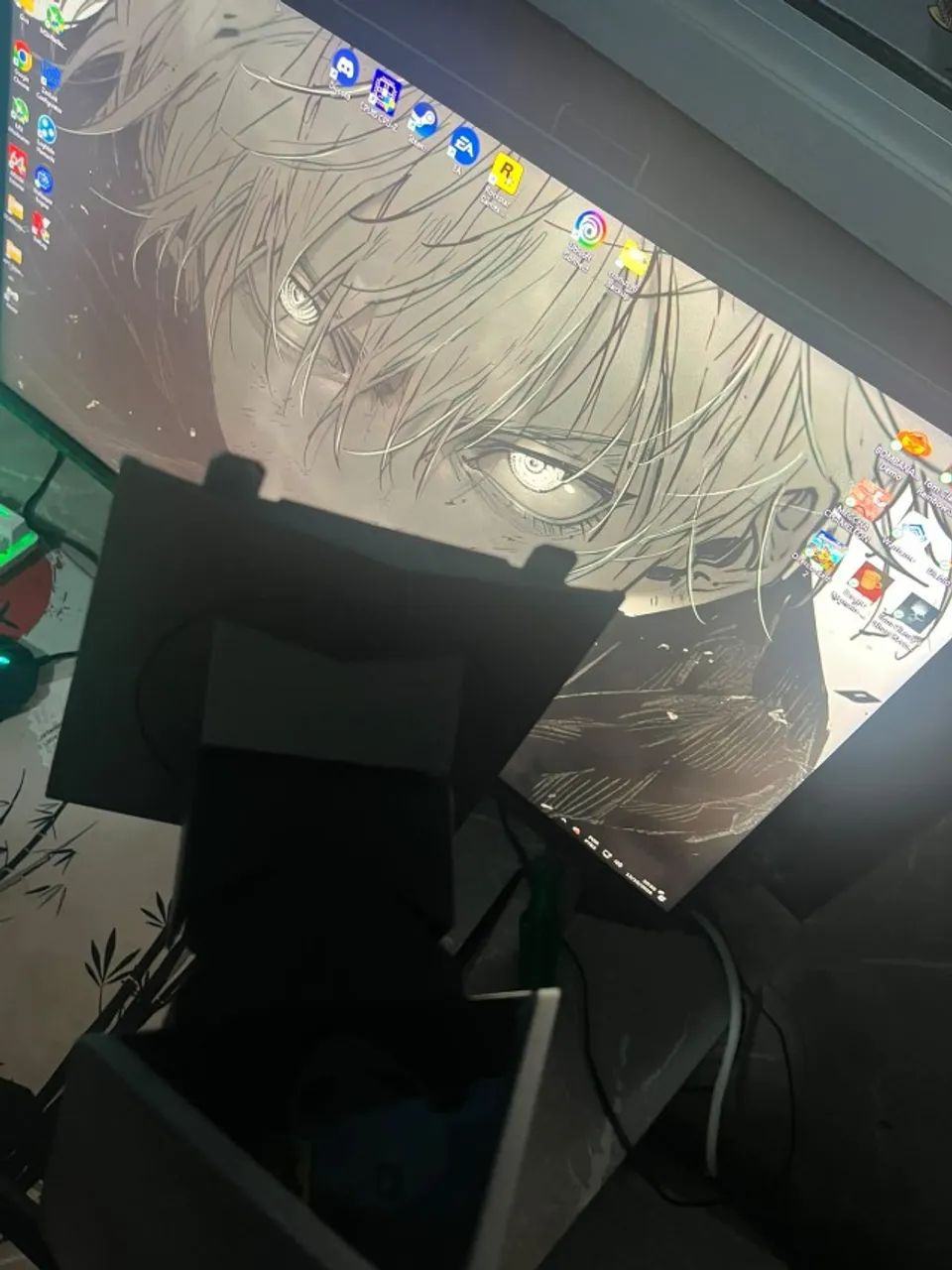Monitor Alienware AW2518HF 240HZ  - Foto 4