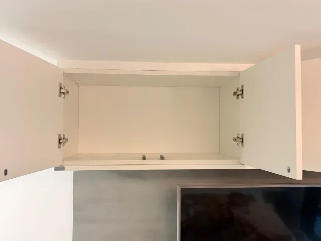 Móveis planejados 100% MDF Criare - armário e painel. 2,40 comp - Foto 5