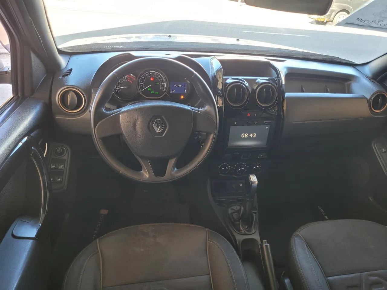 Renault Duster Dynamique 2.0 Hi-flex 16V Aut. 2017 - Foto 4