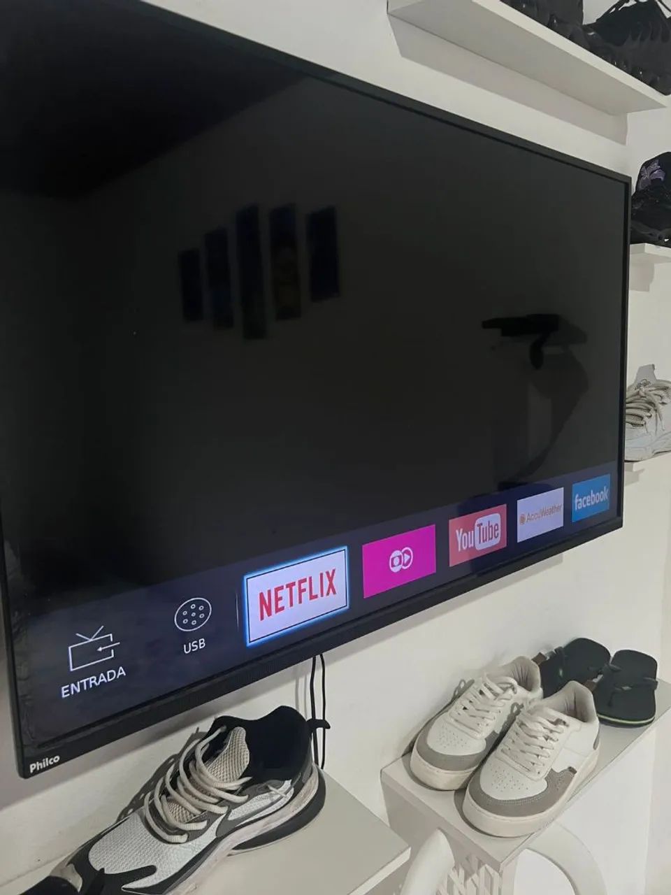 TV PHILCO 42 POLEGADAS - Foto 3