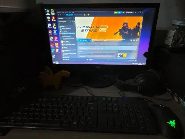PC GAMER COMPLETO