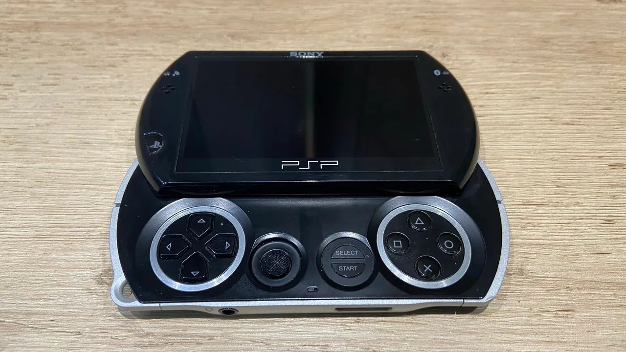 PSP Go Desbloqueado  - Foto 2