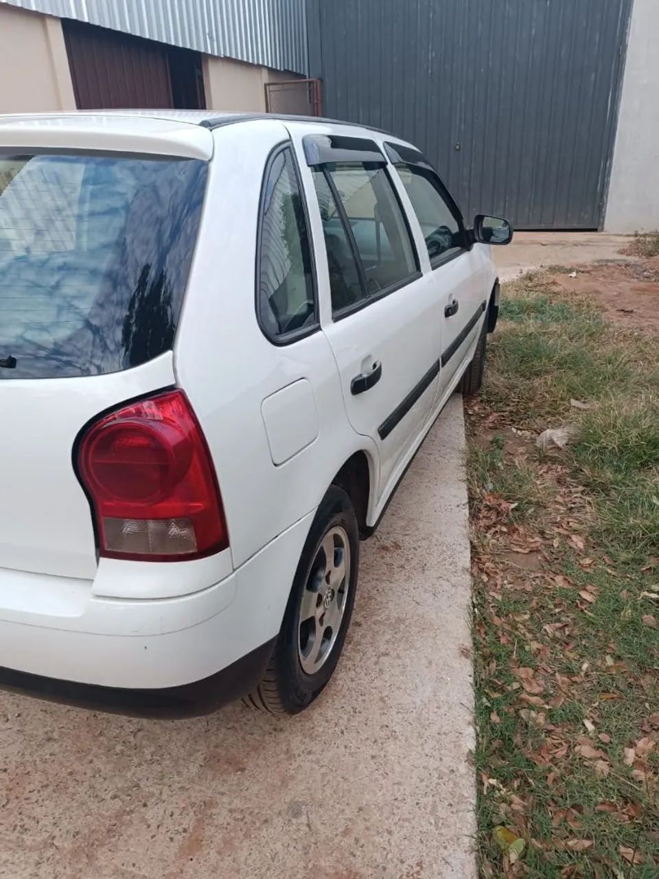VW Bugre Bugre 2009 - Foto 3