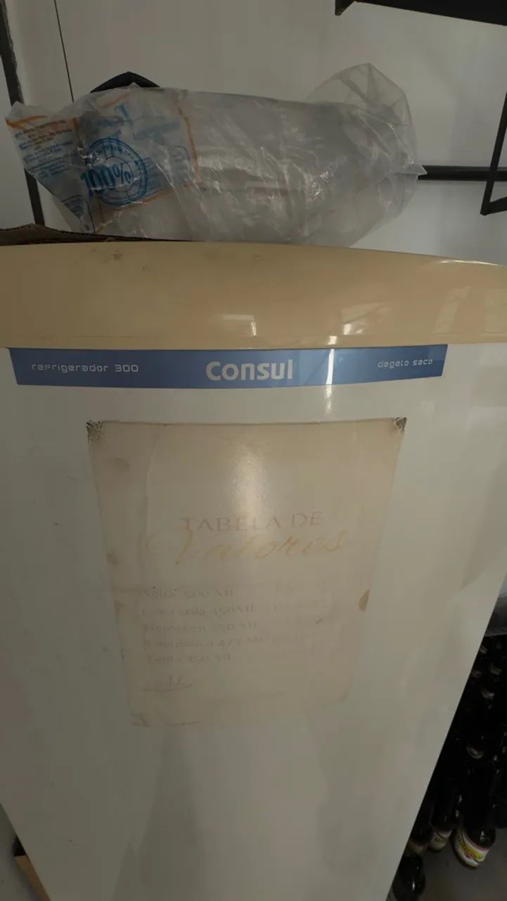 Geladeira Cônsul 300 - Foto 2