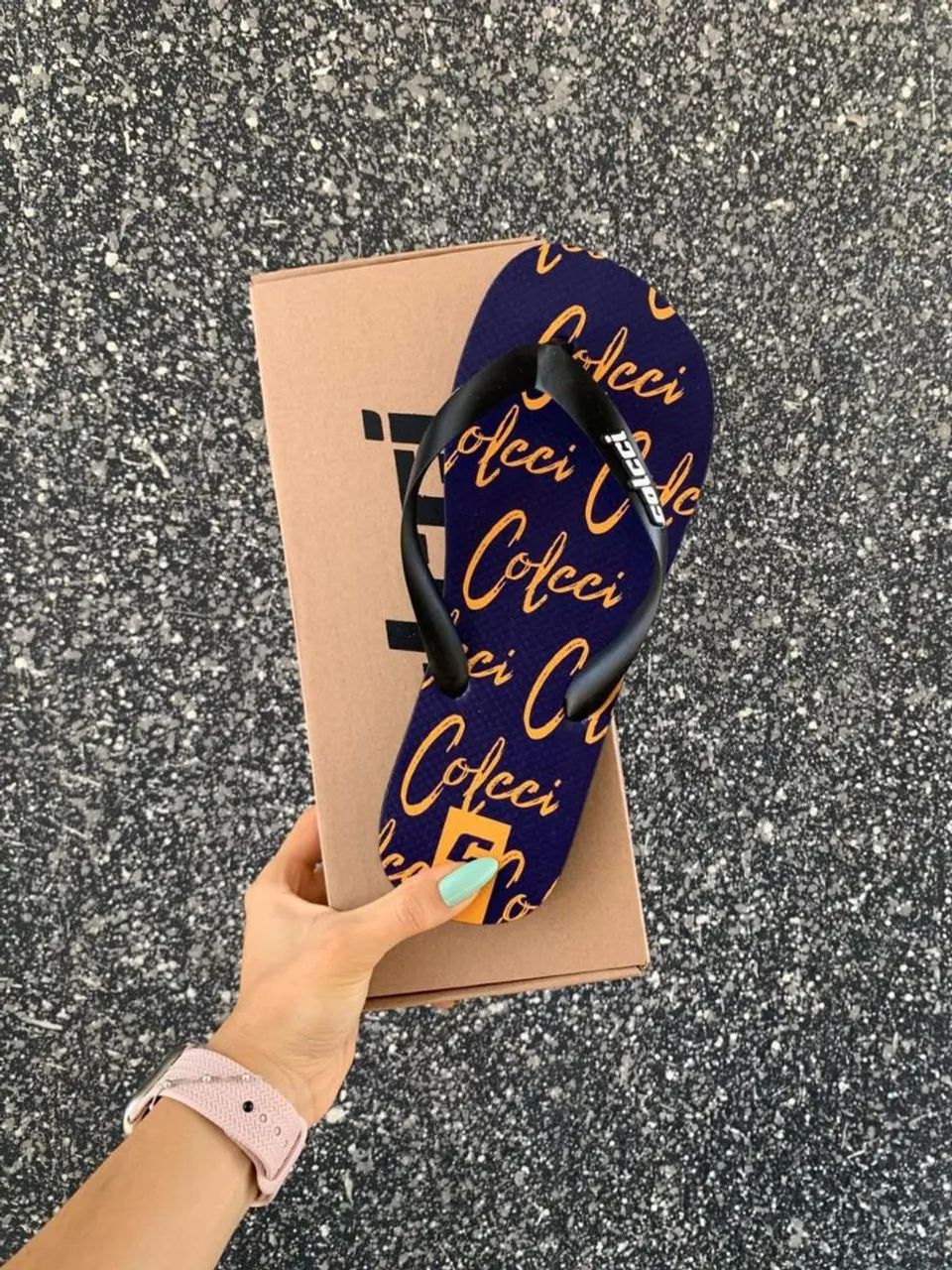 SANDÁLIA PERSONALIZADA  - Foto 2