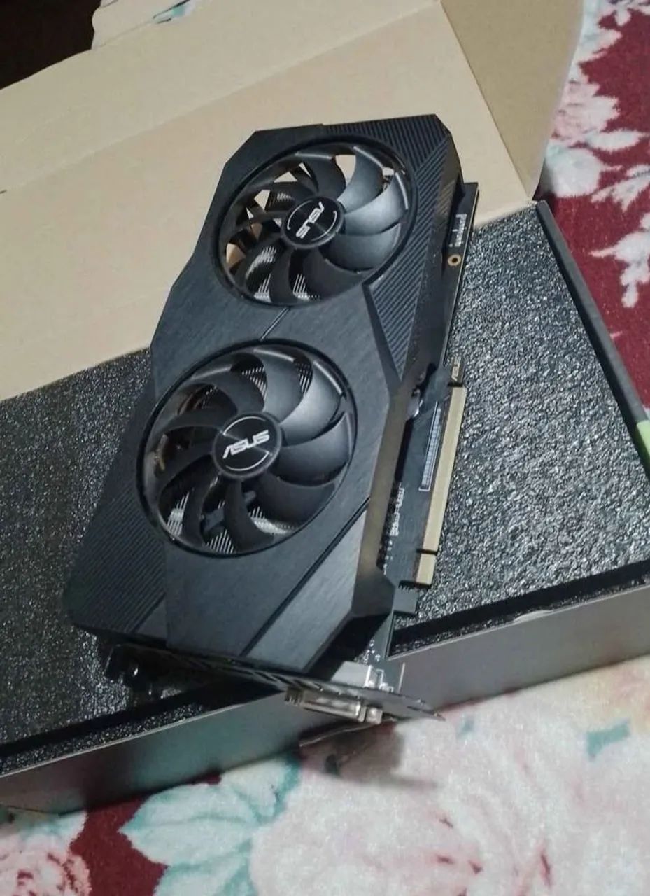 RTX 2060 6GB ASUS - Foto 2