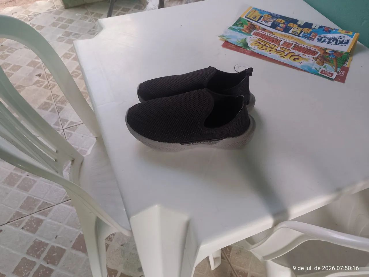 Tênis infantil  - Foto 4