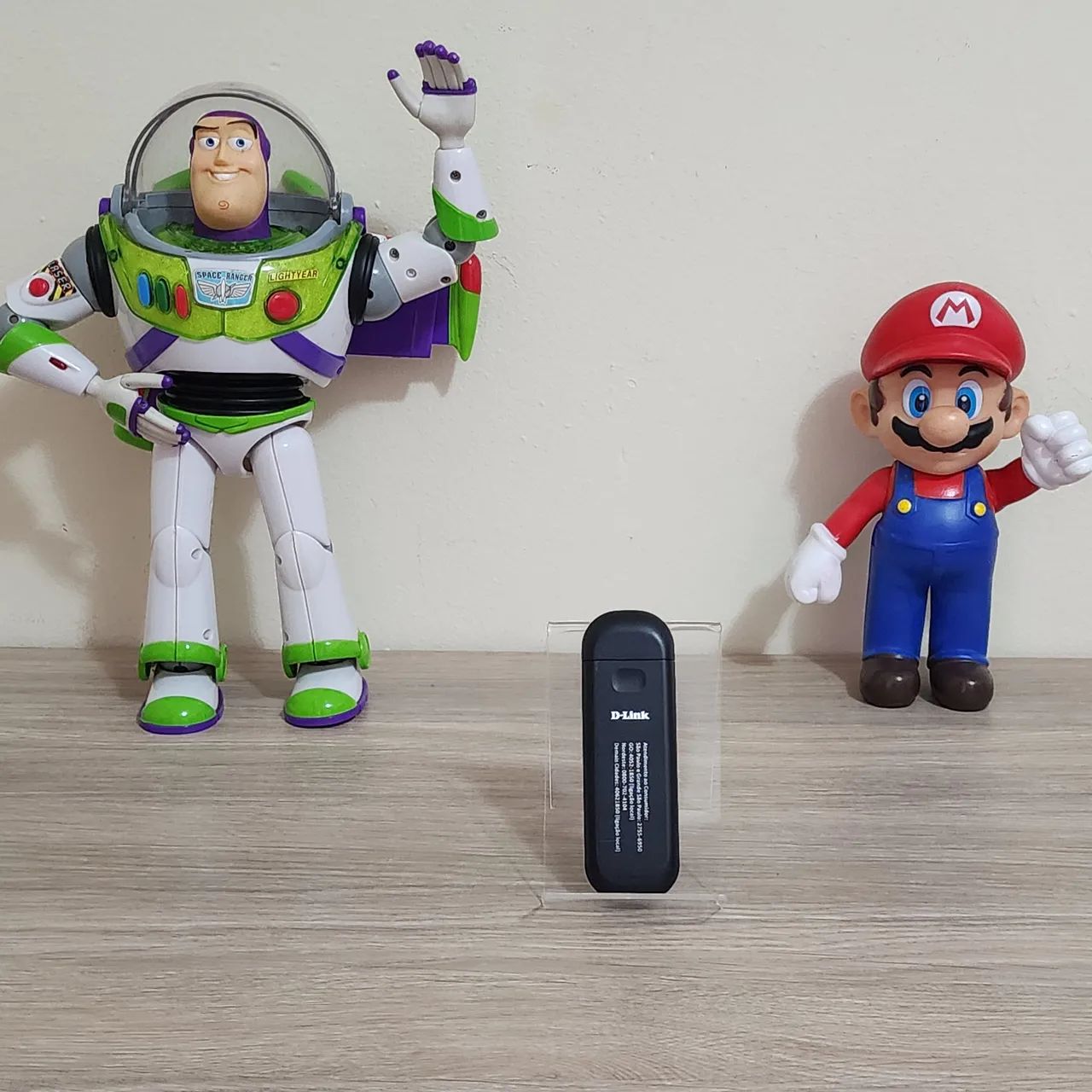Modem Vivo 4G Preto Olx Pay  - Foto 2