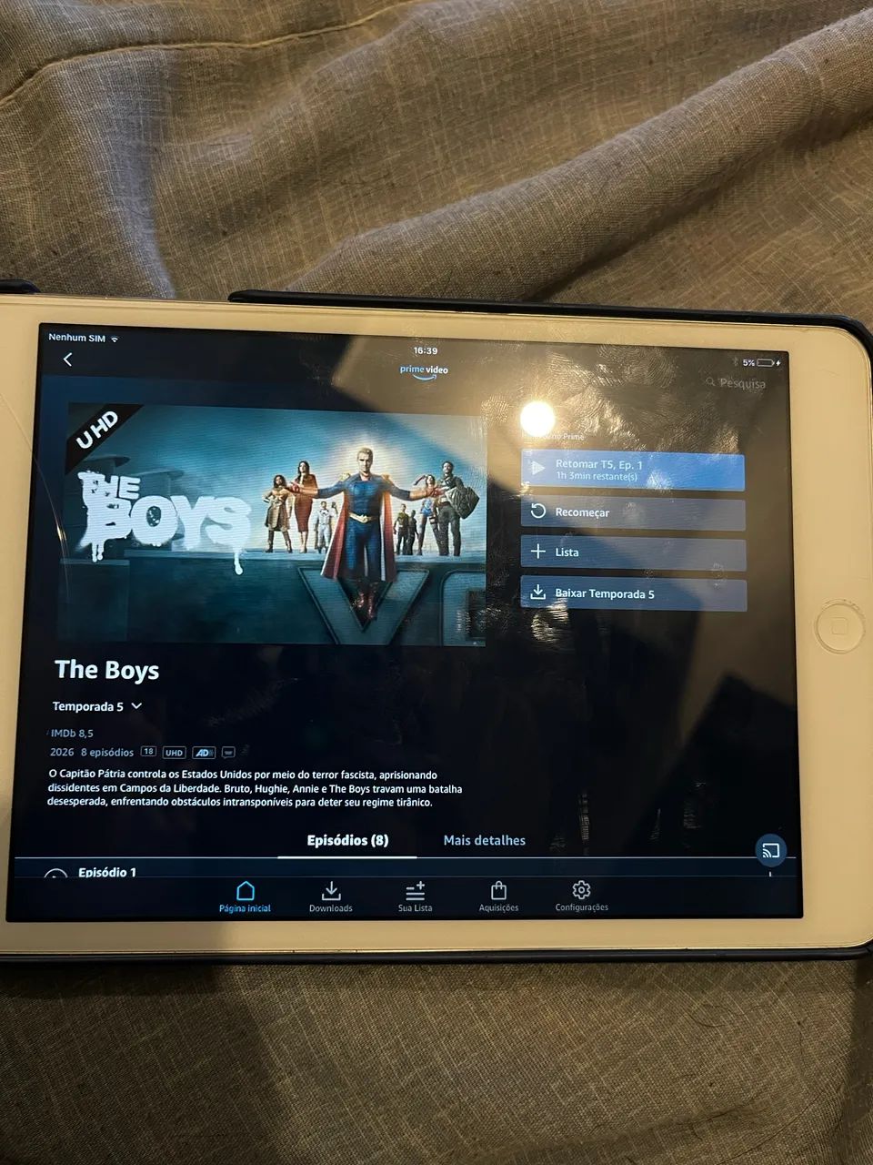iPad mini 1  - Foto 5
