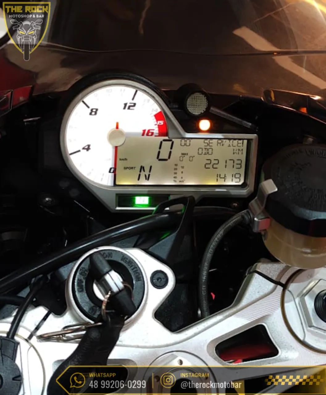 S1000RR 2017  - Foto 2