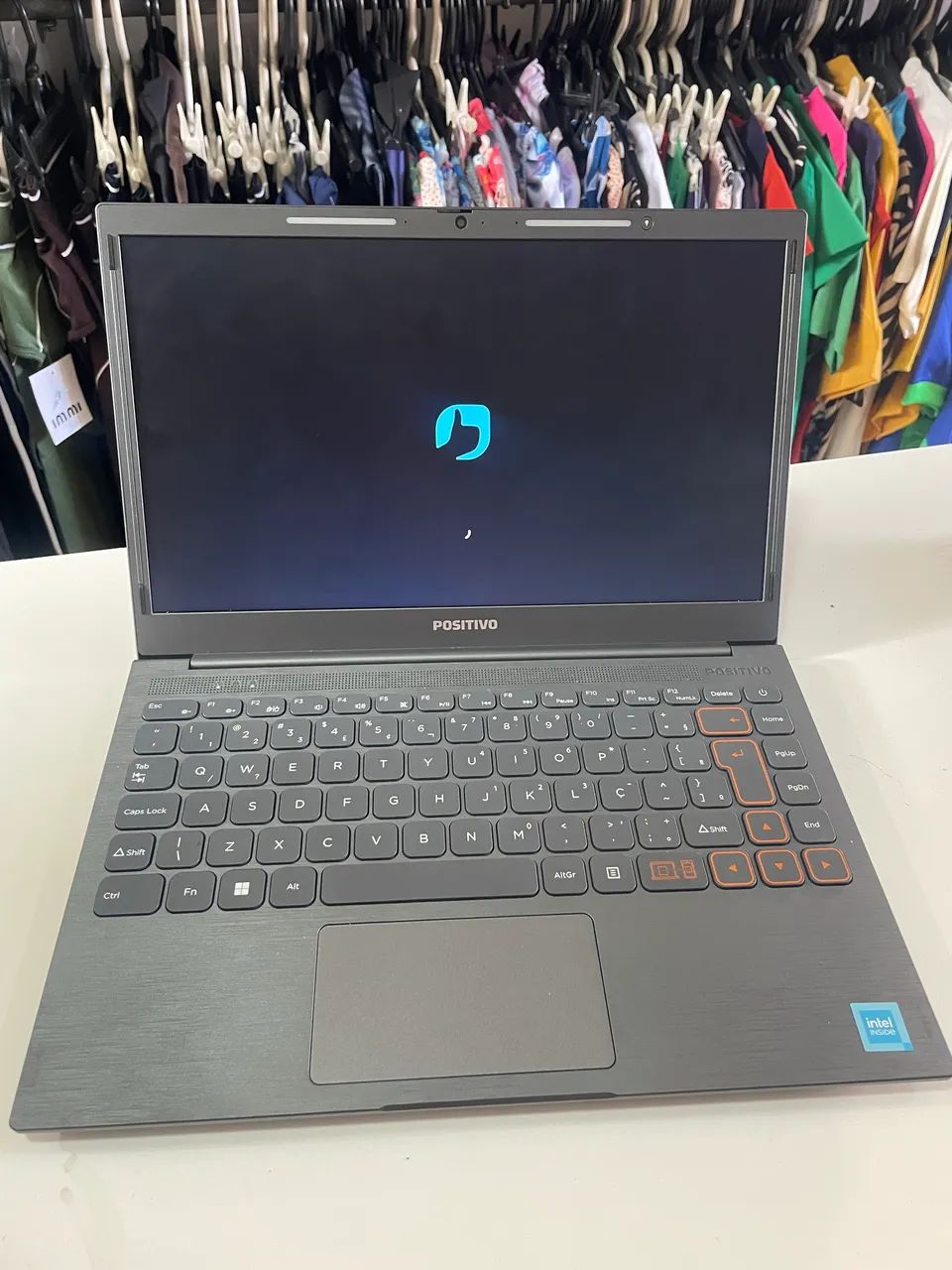 Notebook Positivo, ótimo estado R$850 pronto para uso - Foto 2